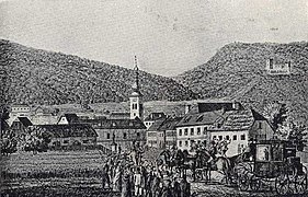 trg Konjice 1870