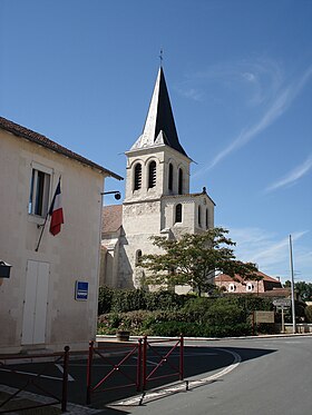 Église de Maurens