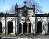 Mausoleum auf dem Hauptfriedhof