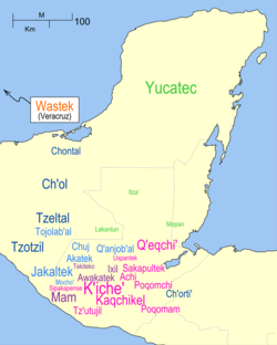 Mayan Language Map.png