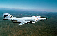 F-101B Voodoo from the 123rd Fighter-Interceptor Squadron McDonnell F-101 Voodoo.jpg