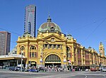 Miniatura para Flinders Street Station