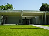 Menil Collection in Houston