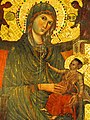 La Madonna di Montevergine, taliansky obraz Panny Márie s dieťaťom z 13./14. storočia, niekedy býva pripisovaný Pietrovi Cavallinimu