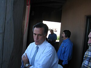 Mitt Romney Steve Pearce event 068