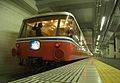 2006年夏まで展望車が連結されていた（岡山駅）