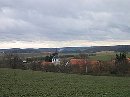 Molmerswende – Veduta