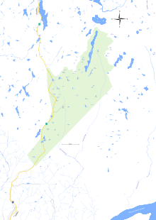 Territoire de la Forêt Montmorency