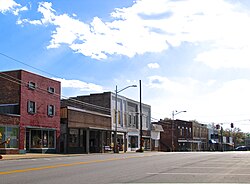 Skyline of Mount Pleasant