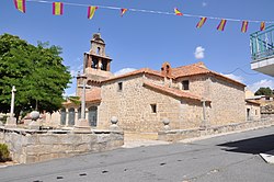 Ilesia de Sant Lucas Evanchelista