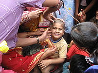 jatakarma ceremony