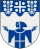 Wappen der Gemeinde Munkfors