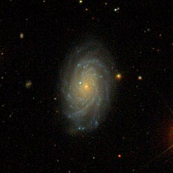 Выгляд NGC 4162