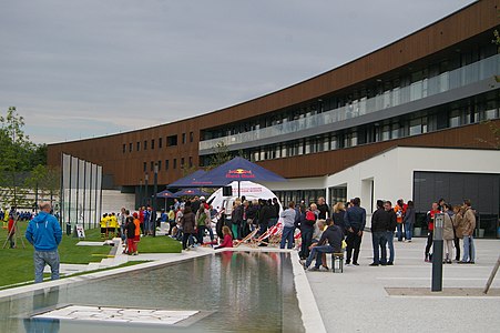 Nachwuchsakademie Liefering