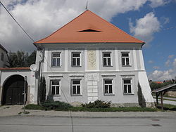 Rectory in Nový Rychnov