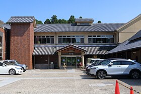 伊賀の国大山田温泉さるびの