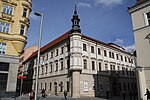 Palác Šlechtičen of Moravian Museum in Brno, Brno-City District.jpg