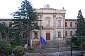 Parlamento galego.