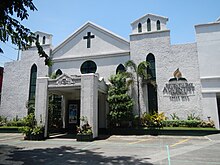 Seventh-day Adventist Church in Pasay Pasayjf5323 06.JPG