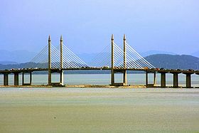 Le Pont de Penang