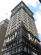 Arrott Building in Downtown Pittsburgh (1902).