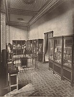 Délié et Béchard, deska 3, Malebné výhledy, album muzea Boulaq, Káhira, Mourès & Cie, 1872