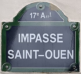 Voir la plaque.