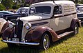 1937 PT50 delivery truck