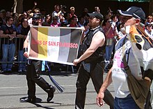 Bears marching in San Francisco's pride parade in 2004 Pride 2004 bears.jpg