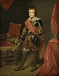 Prince Balthazar Carlos (1639-1645) Rijksmuseum
