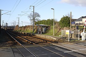 Image illustrative de l’article Gare de Quédillac