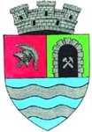 Marosújvár címere