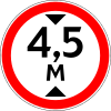 Height limit