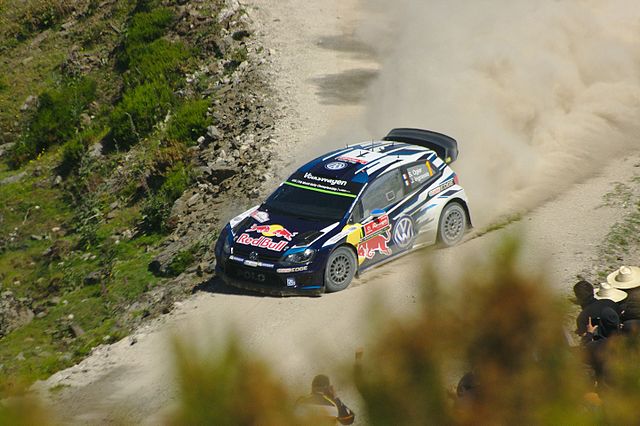 Image illustrative de l’article Rallye de Catalogne 2015