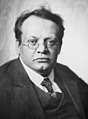 Q57139 Max Reger geboren op 19 maart 1873 overleden op 11 mei 1916