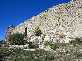 Image illustrative de l’article Château de Pietracassia