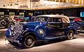 Rolls-Royce Wraith Faux Cabriolet (1939)