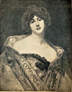 Fleur de Noël (1897).