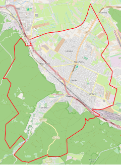 Localização de Rumia na Polónia