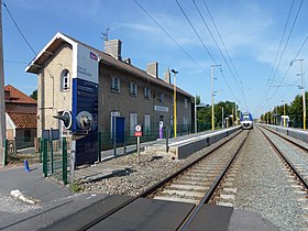 Image illustrative de l’article Gare de Ruminghem