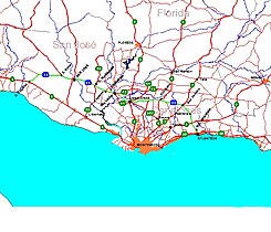 Ruta 11, Ing. Eladio Dieste