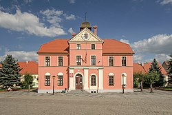 Lewin Brzeski Town Hall