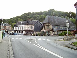 Saint-Wandrille-Rançon ê kéng-sek