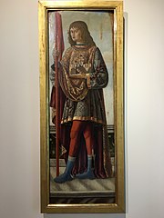 Leonardo Boldrini, 1475, Musée des Beaux-Arts de Dijon
