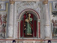 Retablo Mayor de San Pantaleón