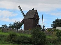 Bockwindmühle Schellsitz