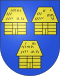 Coat of arms of Scheuren