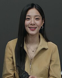 Seol In-ah interview on CNTV with Oasis cast