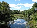 Shawsheen River, Pinehurst MA