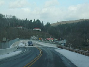 Barryville–Shohola Bridge